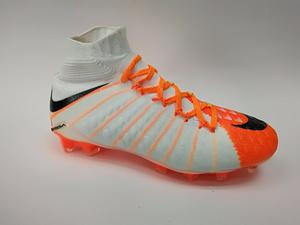 Guayos En Bota Para Grama Nike Hypervenom Envio Gratis