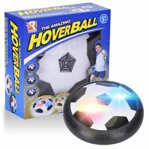 Hoverball Balon Futbol Flotante Led Juguete Niños Hover