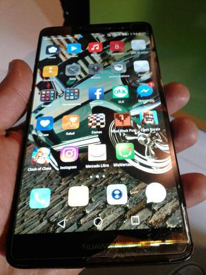 Huawei Mate 7 Fisurado