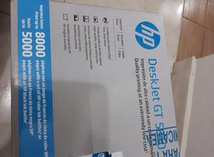 Impresora Hewlett Packard HP 5810 nueva en su caja. -