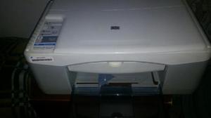 Impresora Multifuncional Hp Deskjet F380 - Neiva
