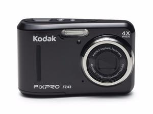 Kodak Pixpro Fz Mp Cámara Digital Con Zoom Óptico