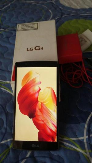 LG G4 alta gama