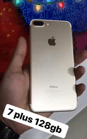 Lindo 7 Plus de 128Gb Como Nuevo...