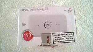 MOBILE WIFI 4G HUAWEI CLARO - Santa Marta