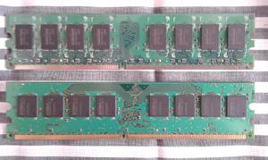 Memoria RAM DDR2 - Cali