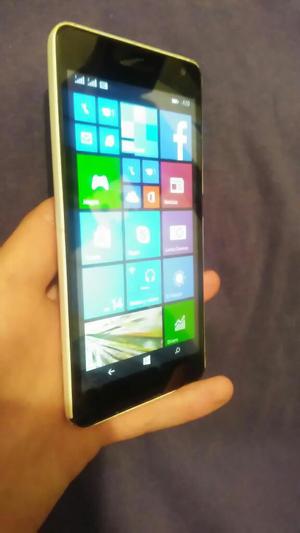 Microsof Lumia 535 Cualquier Operador