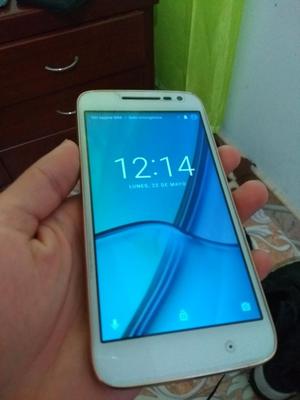 Moto G4 Play Dorado