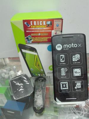 Moto X Play 21.0 Mp Garantia 1
