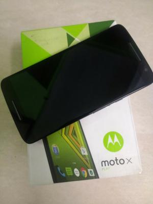 Moto X Play Prácticamente Nuevo