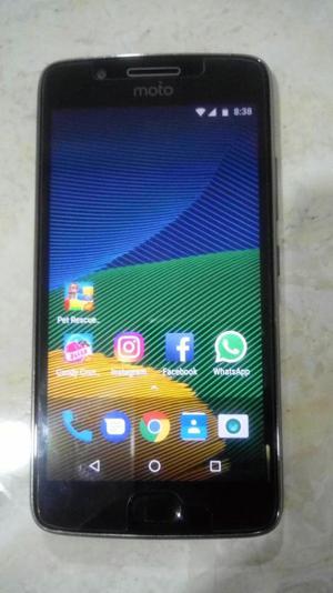 Motorola G5 Exelente Estado