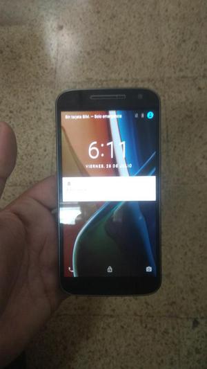 Motorola Moto G Cuarta Generación 16gb