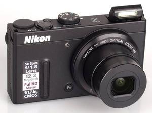 Nikon Coolpix P330 Camara Fotografica Avanzada