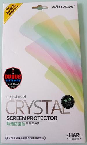 Nillkin Crystal Protector Pantalla Moto E2