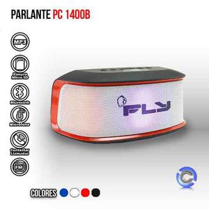 Parlante Fly b Bluetooth Usb Micro Sd Radio Fm