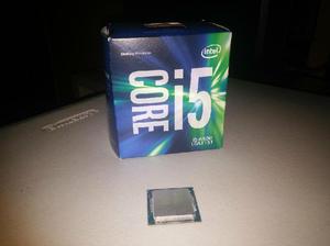 Procesador Intel 6ta Generacion I5 6500 - Barranquilla
