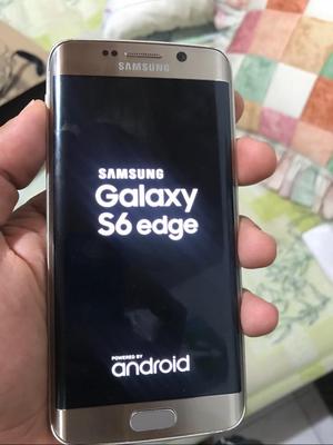 S6 Edge 32 Gb Oro Platino