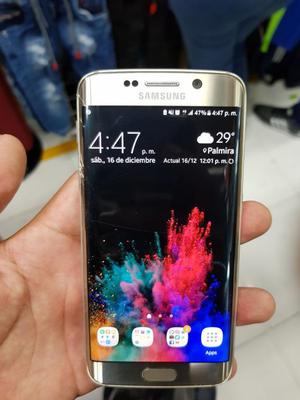 Samsung Galaxy S6 Edge Dorado 32gb