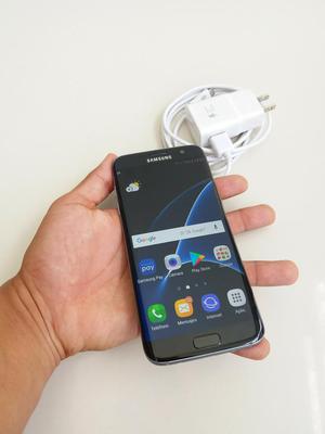 Samsung Galaxy S7 Edge Negro.