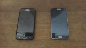 Samsung J3 Prime Y Galaxy A5