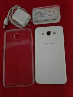 Samsung J7 Blanco Como Nuevo