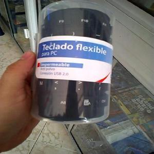 Teclado Flexible - Villavicencio