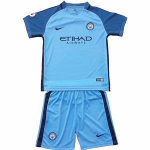 Uniforme Manchester City  Para Niño Oficial