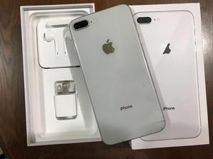 VENDO IPHONE 8 PLUS MENOS DE UN DE USO