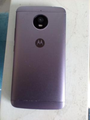 Vende Celular Moto E4 Plus Negro