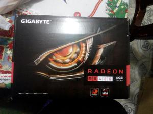 Vendo O Cambio Grafica Amd Rx 460 4gb Oc - Bogotá