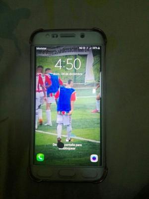 Vendo O Cambio Hermoso S6 Edge