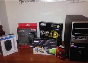 Vendo Pc gamer - San Juan de Pasto