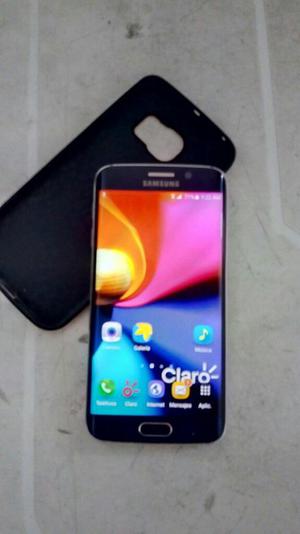 Vendo Samsung S6 Edge Esta Quebrado