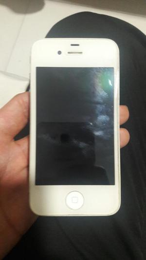 Vendo iPhone 4