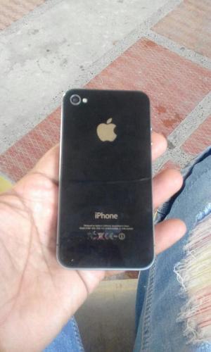 Vendo iPhone 4S Poco Uso de 16 Gbh