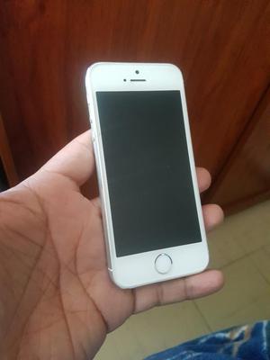iPhone 5 S Como Nuevo
