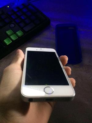 iPhone 5S con Huella Dactilar 16Gb Libre
