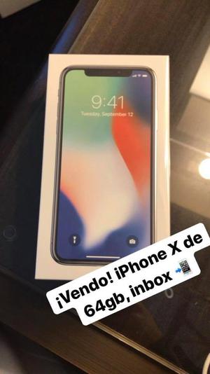 iPhone X