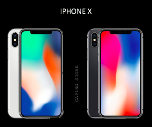 iPhone X LIBRES. Homologados..Plan retoma 6S / 7 Compra