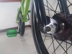 Bicicleta BMX - Bucaramanga