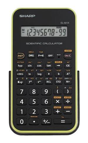 Calculadora Científica Sharp El-501xbgr