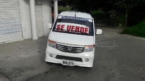 Camioneta Publica Fuell Equipo - Ibagué