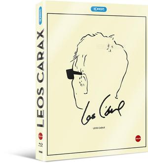 Leos Carax bluray