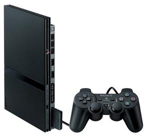 Playstation 2 Un Control Una Memory Y 120 Peliculas