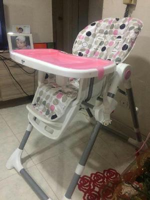 Silla Comedor Niña Marca Bium - Bogotá