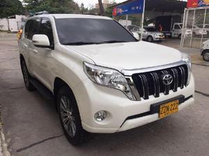 TOYOTA PRADO TX MODELO 2015 - Barranquilla