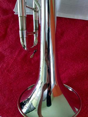 Trompeta King Silver t Pro