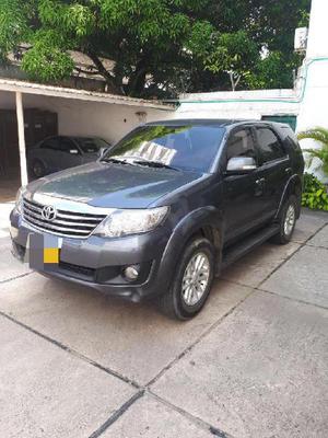 Vendo Toyota Fortuner Urbana Como Nueva - Cartagena de