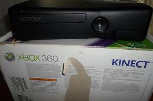 Xbox 360 Slim Para Repuestos - Luz Roja