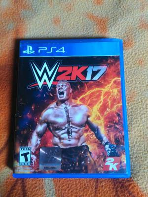 2k17 Wwe Ps4